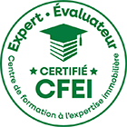 Certification CFEI — Expert évaluateur